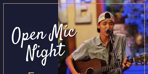 Open Mic Night