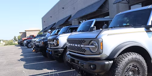 Rigs and Coffee and Biscuits and Gravy