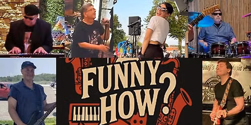 Funny How at Kitty Mulligan\u2019s Bay Shore