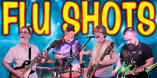 Flu Shots Rocks Gamble Farm Inn!