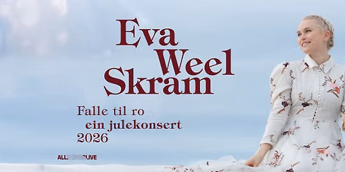 Falle til ro \u2013 Ein julekonsert 2026