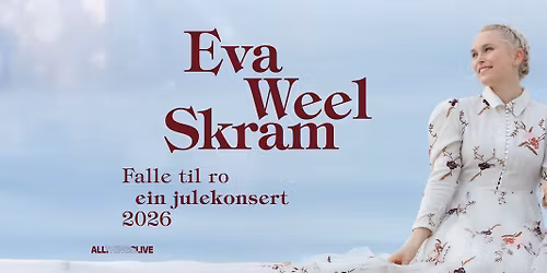 Falle til ro \u2013 Ein julekonsert 2026