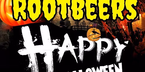 Rootbeers Halloween Party
