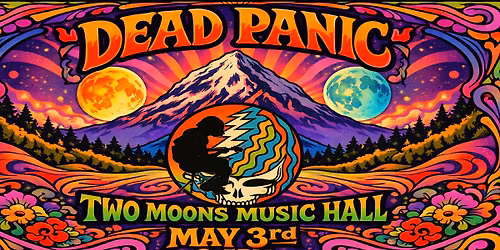 Dead Panic (Grateful Dead & Widespread Panic tribute)