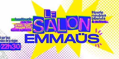 SALON R\u00c9GIONAL EMMA\u00dcS 2026