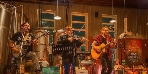 BLACK WEDNESDAY: Jon Bon Stamos at Pig Minds Brewing Co.