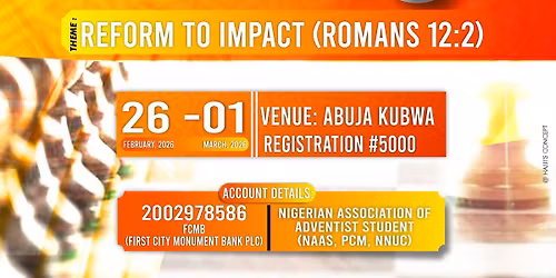 NAAS NNUC Leadership Training ..