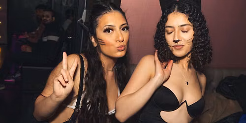 HALLOWEEN PARTY at TRAPEZE BAR