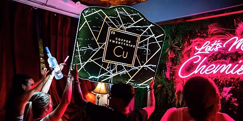 New Year\u2019s Eve 2026 at Copper 29 Bar