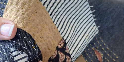 Visible Mending Workshop