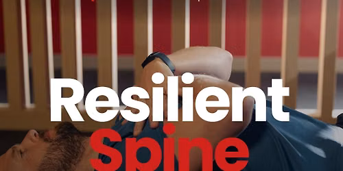 Resilient Spine Education Seminar