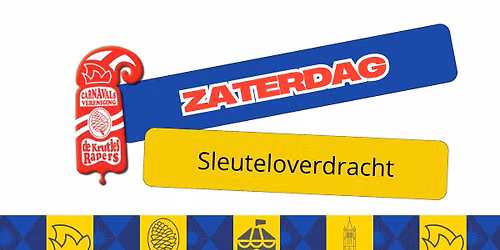 Sleuteloverdracht