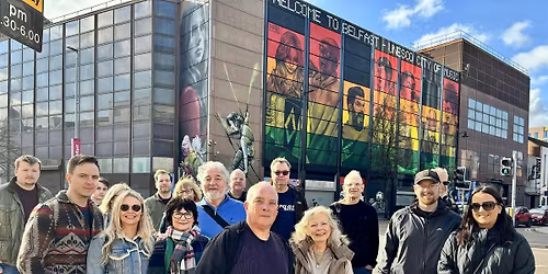 Learning Cities - Belfast Music Walking Tour
