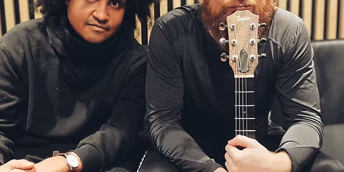 Koncert med Buttensch\u00f8n & Rasmussen - midt i Hedensted