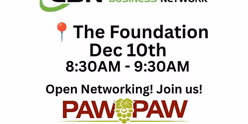 Chamber Business Network- Coffee & Connect