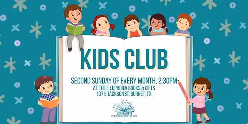 Kids Club at Title Euphoria