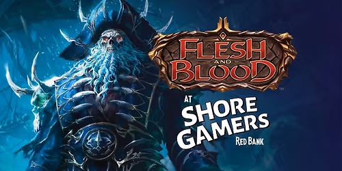 Flesh and Blood Armory Events