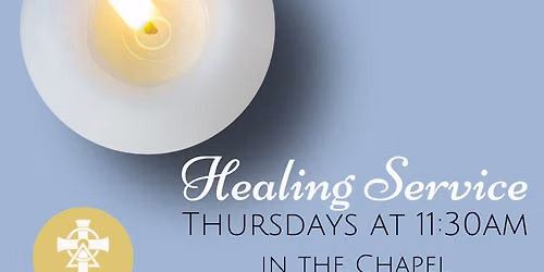 Weekly Healing Service