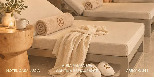 Voucher Digital: Relax para Mam\u00e1