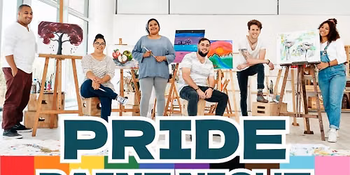 Pride Paint Night #1