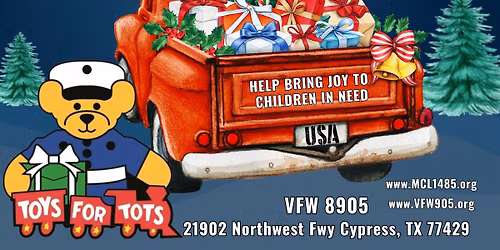 Breakfast with Santa - Stuff The Truck!