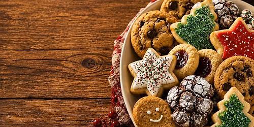 Cooking Club: Cookie Exchange