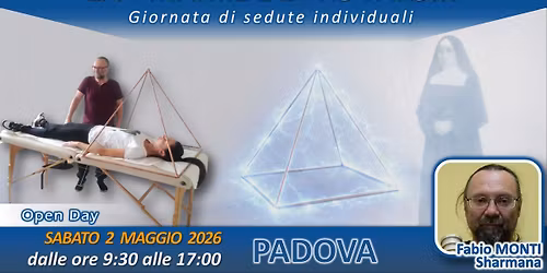 Open Day: La piramide di Kovacsik a PADOVA