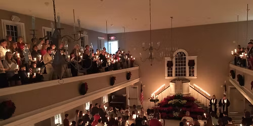 Christmas Eve Candlelight Services