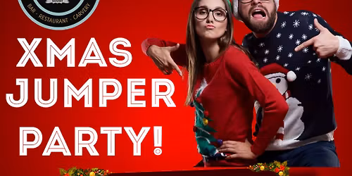 Xmas Jumper Party!