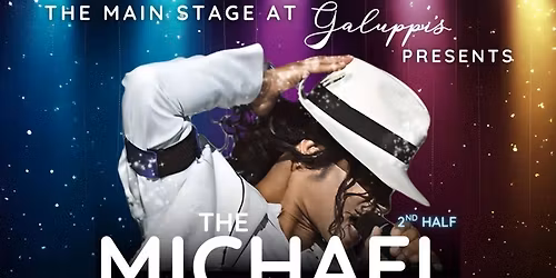 Michael Jackson Tribute Show Featuring Wonderama!