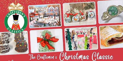Craftsmen's Christmas Classic - Greensboro, NC
