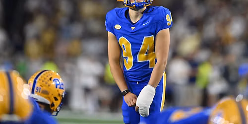 PARKING: Pittsburgh Panthers vs. Georgia Tech Yellow Jackets