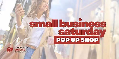The F.A.B. Experience: Small Business Saturday Pop-Up