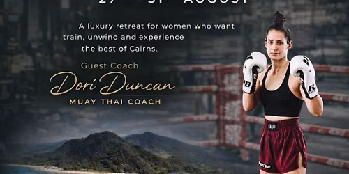Women\u2019s Only Muay Thai Retreat