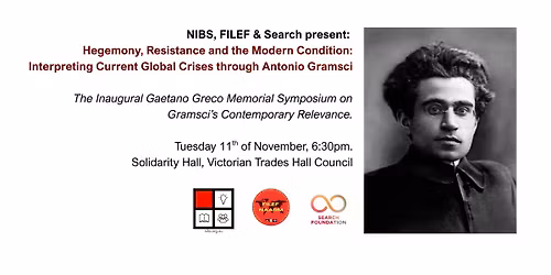 Hegemony, Resistance and the Modern Condition: Interpreting Current Global Crises through Antonio Gramsci