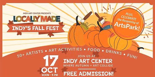 Locally Made: Indy's Fall Fest