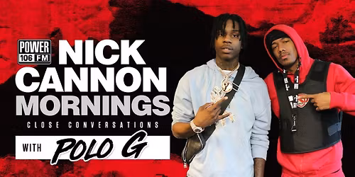 Meek Mill with Polo G