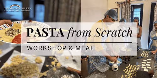 Pasta From Scratch