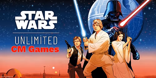 Saturday Star Wars Unlimited