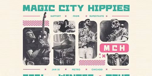 Magic City Hippies \u2022 Supertaste - 1\/30