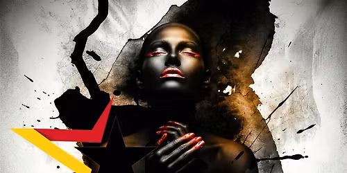 Ghana Independence ALL BLACK Day Party