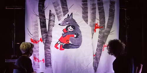 Spectacle Raconte ! Cie Ouvrez l'Oeil et l'Oreille