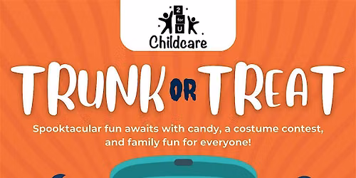 Trunk or Treat at 2forU West!