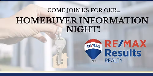 Home Buying Information Night