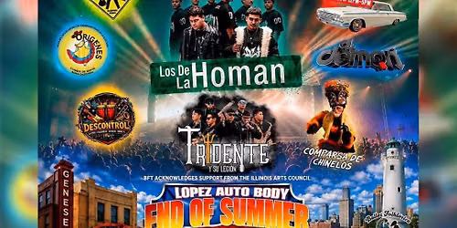 Fiesta Sin Frontera\u201926