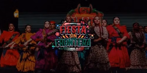 Fiesta Sin Frontera\u201926