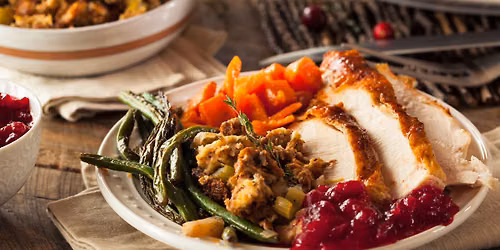 Thanksgiving in Paradise at Margaritaville