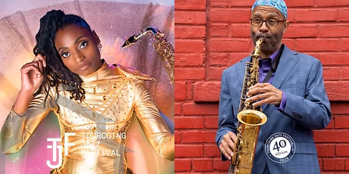 TJF26 \u2bc1 KENNY GARRETT QUINTET + LAKECIA BENJAMIN QUARTET
