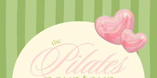 Pilates Pour Tour - Urban Chestnut the Grove
