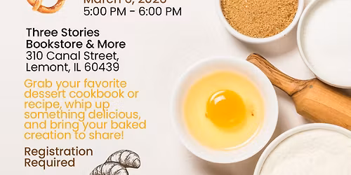 Adult Cook Book Crew